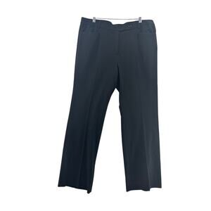 Talbots Signature Black Dress Pants - Women's Size 12